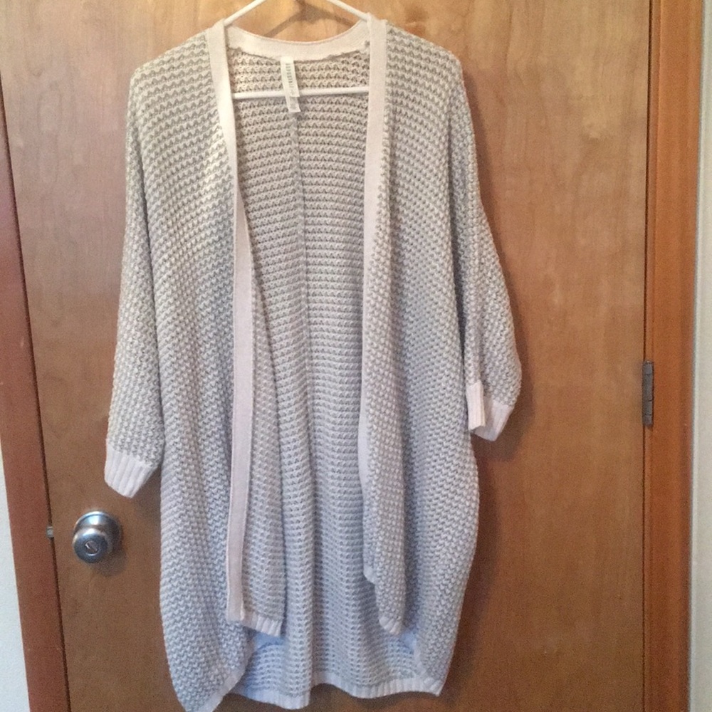 Aeropostale Big Cozy Sweater